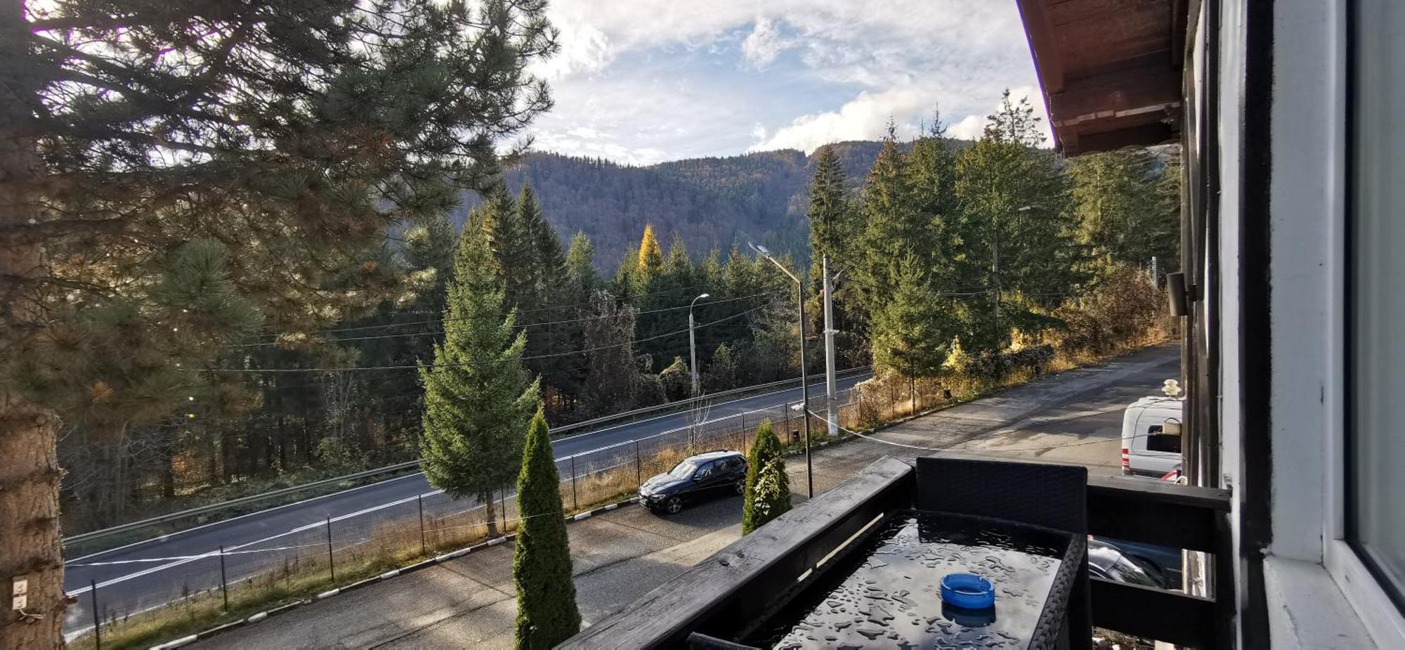 Hanul Izvorul Rece Sinaia Eksteriør billede